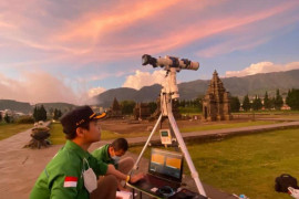 Dukung PPKM, penutupan Candi Arjuna diperpanjang hingga 2 Agustus