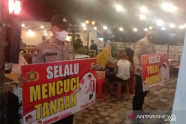 Disparbud OKU tutup tempat hiburan karaoke saat PPKM