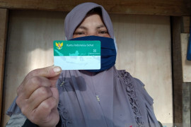 Saat pandemi Marnisekeluarga bersyukur dengan program JKN-KIS