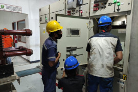 PLN UPK Lombok terus lakukan pemeliharaan untuj jaga pasokan listrik
