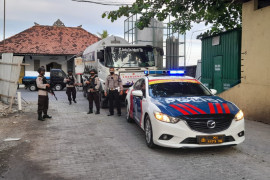 Polda Bali amankan distribusi 1.257 tabung dan 71 ton O2 medis cair
