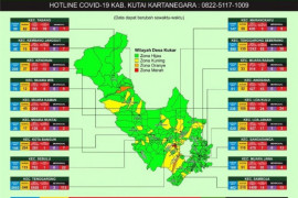 Dinkes Kukar butuh 150 Nakes tambahan untuk  Penanganan COVID-19