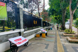 Polisi Jambi rekayasa sosial tempat umum tekan penyebaran COVID-19