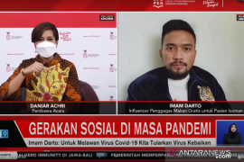 Pengalaman sulit cari RS jadi inspirasi Imam Darto gagas makan gratis