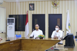 Pemkab Sigi-Pemprov Sulteng bahas pembangunan jalan Sigi Kota-Gumbasa