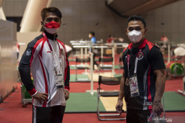 Cabang olah raga yang perebutkan medali Olimpiade Tokyo untuk 25 Juli