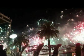 Cerita sejumlah mahasiswa Indonesia di perayaan Brisbane untuk Olimpiade 2032