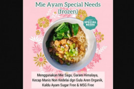 Mau makan enak tapi punya pantangan khusus? Intip menu ini