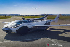 Petagon Motor Group akan jual mobil terbang seharga 686.455 dolas AS