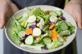 Ahli Gizi: Penderita autoimun harus makan teratur cegah radang