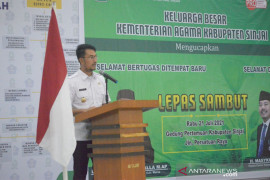 Pemkab siap dukung Kemenag Sinjai membangun bidang keagamaan