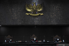 MK tolak uji materi UU BUMN yang diajukan serikat pekerja Pertamina
