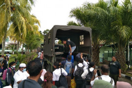 Kodim Yawa kirim 37 peserta seleksi calon bintara Kowad TNI AD