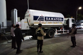 Over kapasitas, RS Wangaya tetap layani pasien