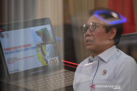 Mendes PDTT: Warga desa terdampak COVID-19 harus mendapatkan BLT Dana Desa