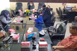 Banjarmasin mulai bahas Raperda terkait pemadam kebakaran