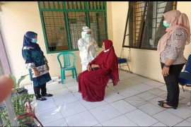 Positif COVID-19 di Tebing Tinggi bertambah lagi