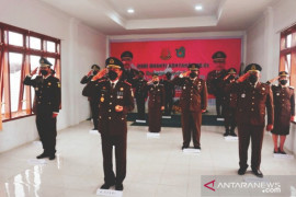 HBA ke 61, Kejari Tapsel nyatakan siap jalankan perintah Jaksa Agung RI