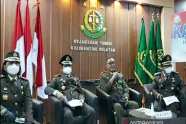 Kajati tetapkan empat tersangka korupsi proyek galangan kapal