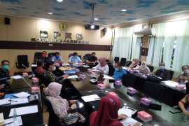 DPRD hampir finalisasi Raperda alih status PDAM Bandarmasih jadi Perseoda