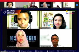 Sekolah Vokasi IPB ajarkan mahasiswa hasilkan E-book