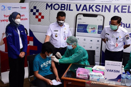 DKI Jakarta  terapkan tiga strategi untuk kendalikan COVID-19