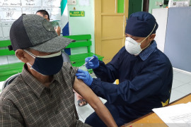 Universitas Jember Medical Center perluas cakupan penerima vaksin COVID-19