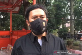 Polisi tetapkan pembawa bom molotov  di Bandung jadi tersangka