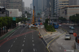 DKI kemarin, dokumen klarifikasi Formula E hingga progres MRT Thamrin