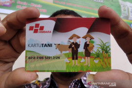 87,75 persen petani di Kudus miliki kartu tani
