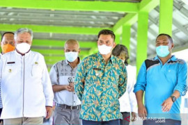 RSUD Bangka Barat menambah kapasitas ruang isolasi pasien COVID-19