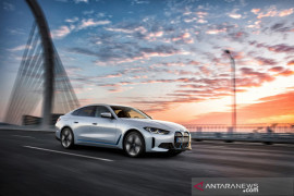 BMW Group Global raih rekor penjualan selama semester 1 2021