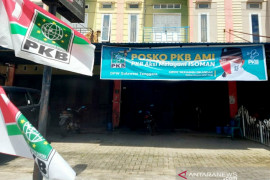 PKB Sultra dirikan posko layanan warga terinfeksi COVID-19 yang isoman