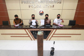 Polda Jatim tegaskan tak ada tabung oksigen palsu di Tulungagung