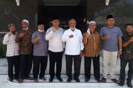 Djohar Arifin serap aspirasi warga Pujakesuma Langkat