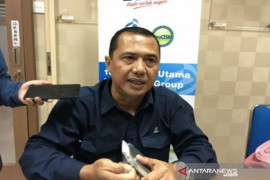 Jumlah pelanggan dan pemakaian gas  PGN di Medan masih bertumbuh