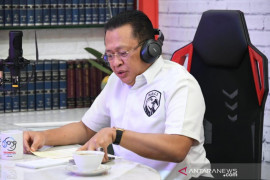 Ketua MPR: Indonesia konsisten perjuangkan kemerdekaan Palestina