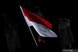 Olimpiade Tokyo, peselancar Rio Waida melaju ke putaran ketiga