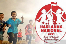 Percepatan vaksinasi pelajar momentum peringatan HAN di Kota Surabaya