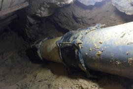 Warga Jaluko keluhkan aliran air bersih PDAM Tirta Muaro Jambi yang kerap mati