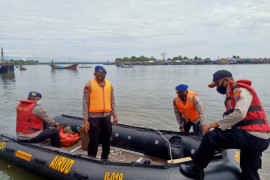 Nelayan Sei Lepan Langkat hilang di laut