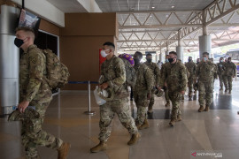 Kedatangan US Army Untuk Latihan Bersama Garuda Shield 2021 Page 2 Small