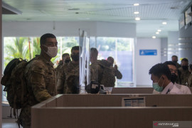 Kedatangan US Army Untuk Latihan Bersama Garuda Shield 2021 Page 3 Small