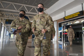 Kedatangan US Army Untuk Latihan Bersama Garuda Shield 2021 Page 1 Small