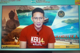 Menparekraf katakan butuh wirausahawan andal untuk tingkatkan ekonomi digital