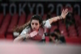 Langkah atlet usia termuda di Olimpiade Tokyo terhenti