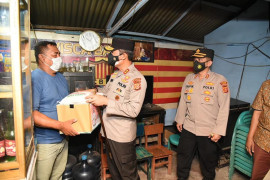 Pimpin patroli berskala besar, ini dilakukan Kapolda Aceh