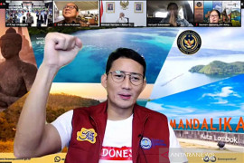 Sandiaga harapkan Poltekpar Bandung tingkatkan kualitas SDM Pariwisata dan Ekraf