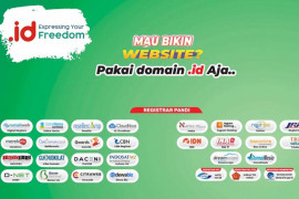 "Website" bagian penting strategi bisnis di era digital