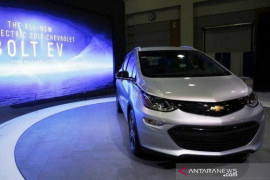 GM perluas recalls Chevrolet Bolt EV hingga 73.000 kendaraan
